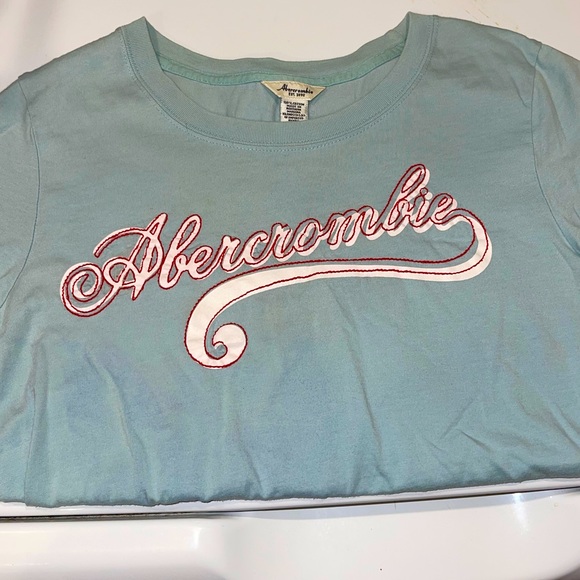 Abercrombie & Fitch Women’s Tee Size M - Picture 1 of 5